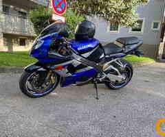 Motor Suzuki k2 2002. god.