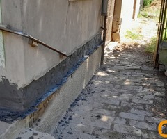 Hidroizolacija vlažnih kuća