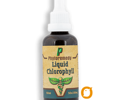 Liquid Chlorophyll – Tečni Hlorofil