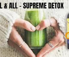 AL & ALL – SUPREME DETOX