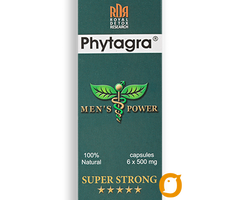 Phytagra – Preparat za potenciju (6 kapsula – Men’s Power)