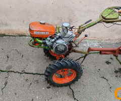 Motokultivator  IMT  506 5x sa prikolicom na prodaju. - 2