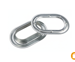 Ringlica ovalna (Galvanizovani) 42x22 mm