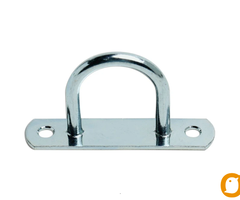 Provlakač polukružni (Cinkovani)