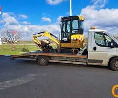 Šlep služba 00-24 h