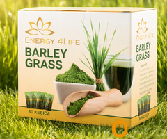 Barley Grass – Kesice