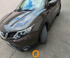 Nissan Qashqai  dci 2015. dizel