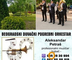 Pogrebni orkestar Beograd, bleh muzika, sahrane Srbija - 2