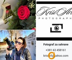 Fotografisanje sahrana profesionalni fotograf za sahrane