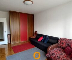 Izdajem dvosoban stan, Novi Beograd, Otona Župančića 50 m2