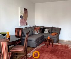 Izdajem dvosoban stan, Novi Beograd, Otona Župančića 50 m2 - 3