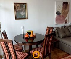 Izdajem dvosoban stan, Novi Beograd, Otona Župančića 50 m2 - 8