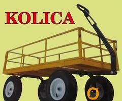 Rucna transportna kolica